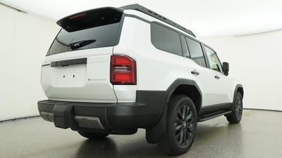 2027 Toyota Land Cruiser Base