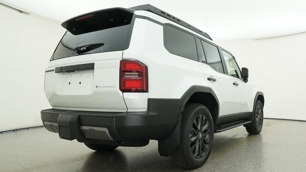 2027 Toyota Land Cruiser Base