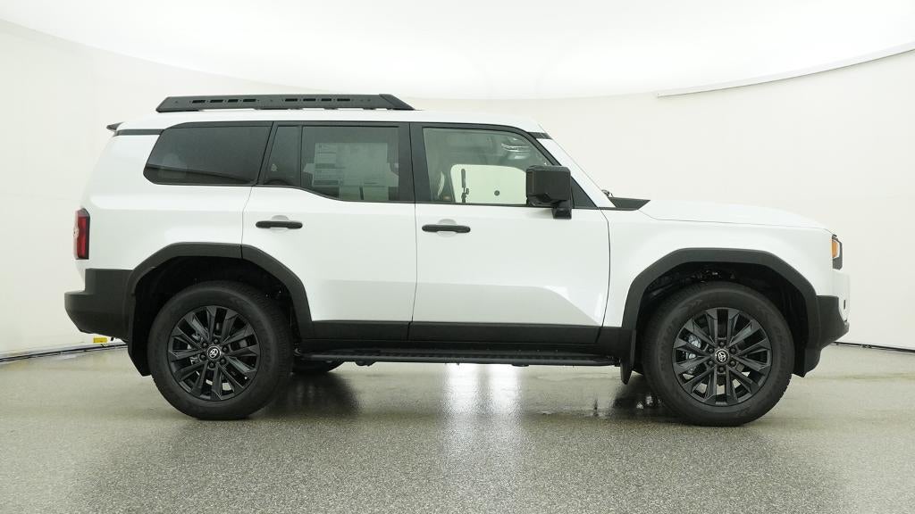 2027 Toyota Land Cruiser Base