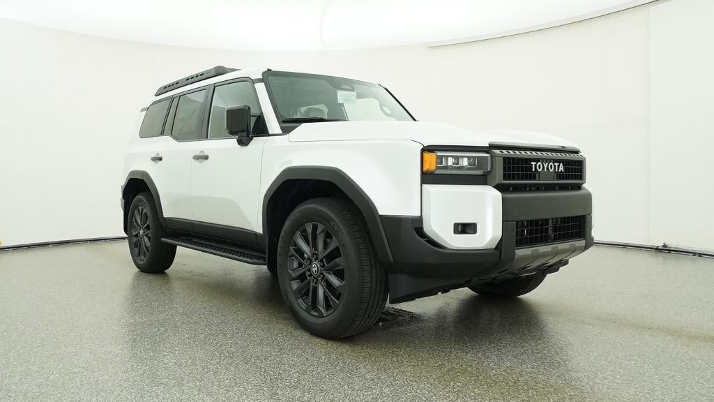 2027 Toyota Land Cruiser Base