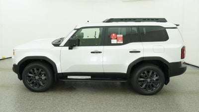 2027 Toyota Land Cruiser Base