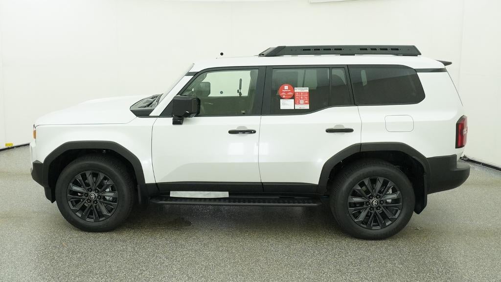 2027 Toyota Land Cruiser Base