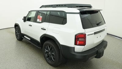 2027 Toyota Land Cruiser Base