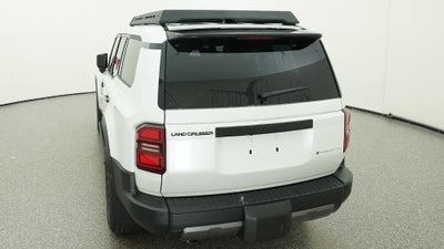 2027 Toyota Land Cruiser Base