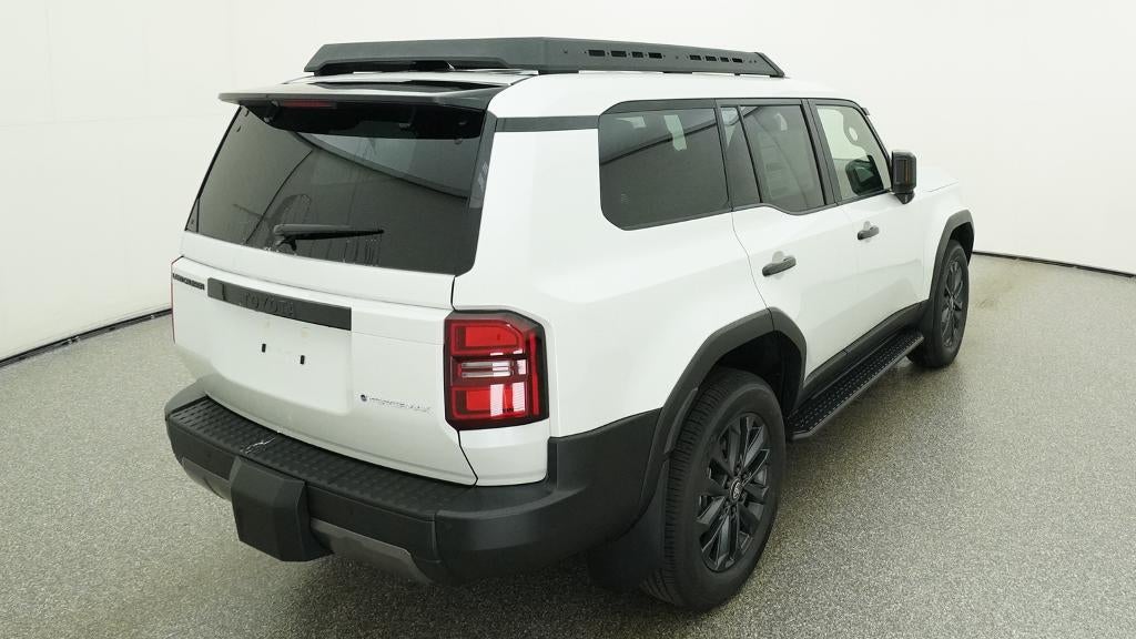 2027 Toyota Land Cruiser Base