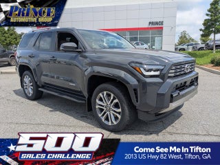 2026 Toyota 4Runner Limited
