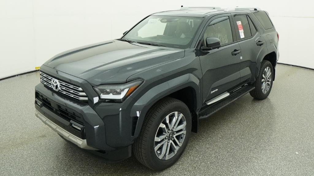2026 Toyota 4Runner Limited