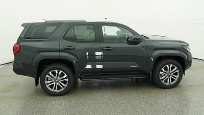 2026 Toyota 4Runner Limited