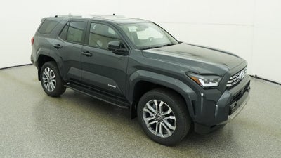 2026 Toyota 4Runner Limited