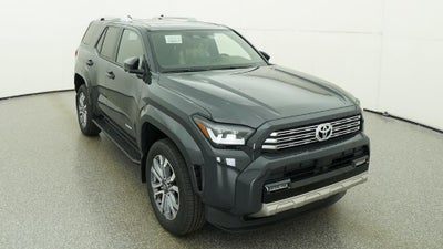 2026 Toyota 4Runner Limited