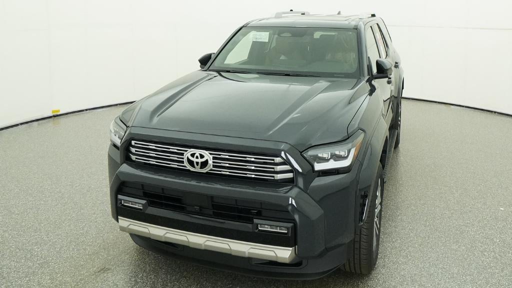 2026 Toyota 4Runner Limited