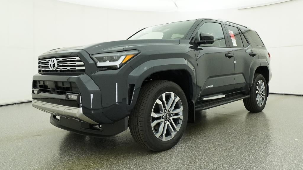 2026 Toyota 4Runner Limited