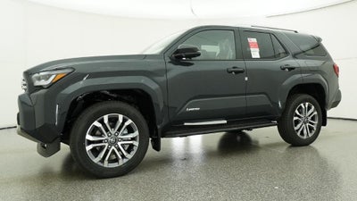 2026 Toyota 4Runner Limited