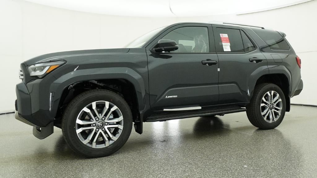 2026 Toyota 4Runner Limited