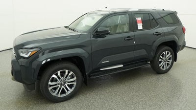 2026 Toyota 4Runner Limited