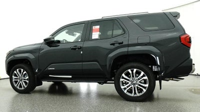 2026 Toyota 4Runner Limited