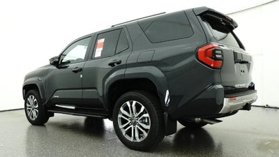 2026 Toyota 4Runner Limited
