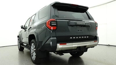 2026 Toyota 4Runner Limited