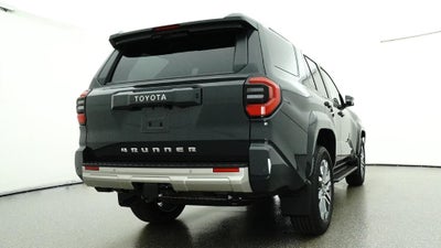 2026 Toyota 4Runner Limited