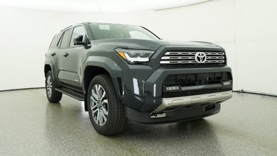 2026 Toyota 4Runner Limited