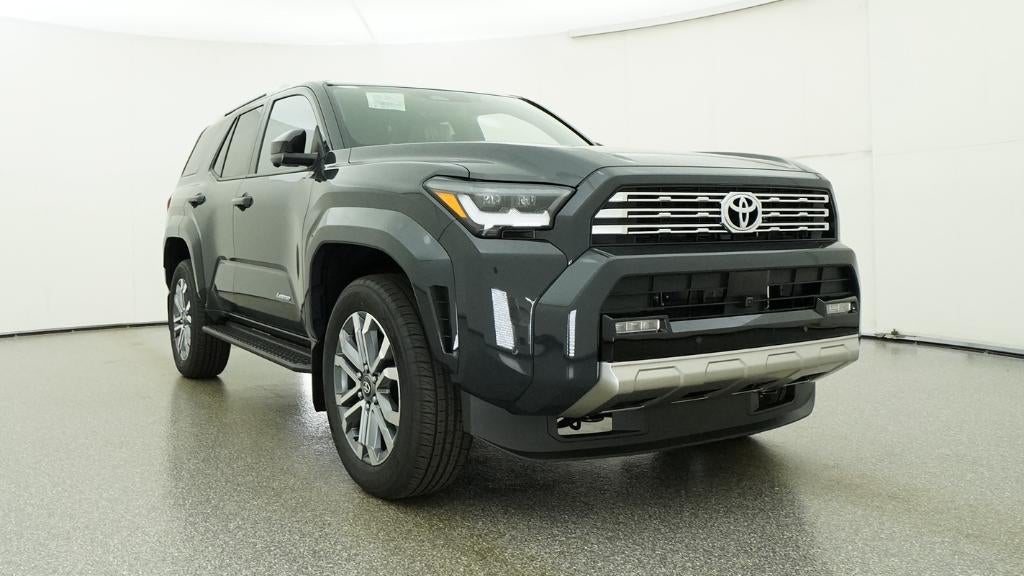 2026 Toyota 4Runner Limited
