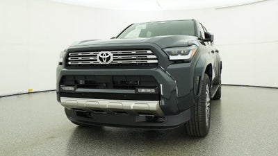 2026 Toyota 4Runner Limited