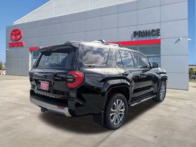 2026 Toyota 4Runner Limited