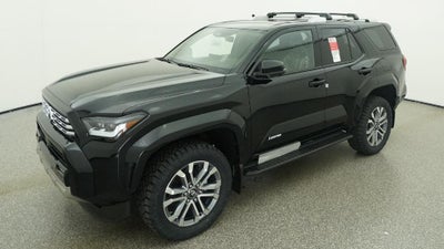 2026 Toyota 4Runner Limited