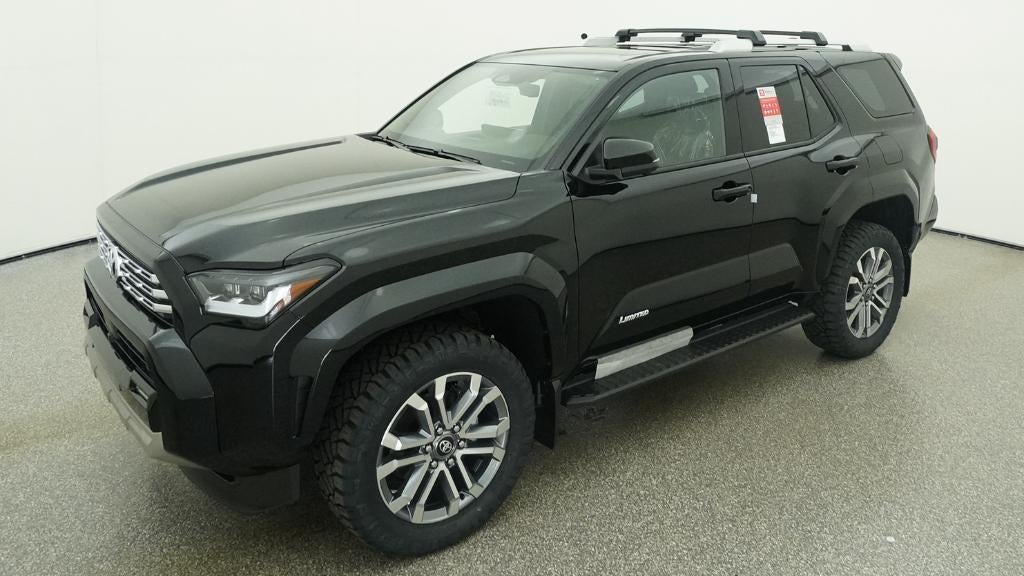 2026 Toyota 4Runner Limited