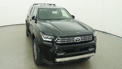 2026 Toyota 4Runner Limited