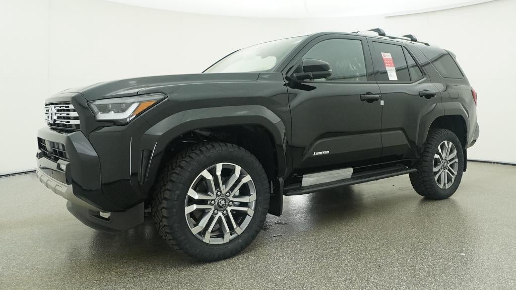 2026 Toyota 4Runner Limited