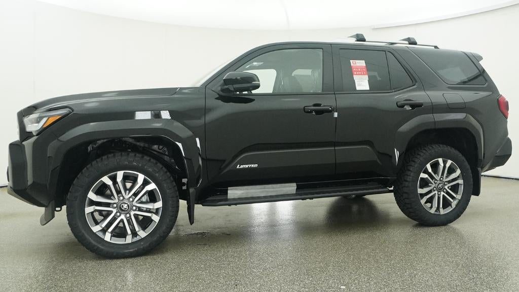 2026 Toyota 4Runner Limited
