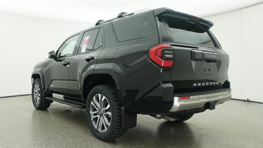 2026 Toyota 4Runner Limited
