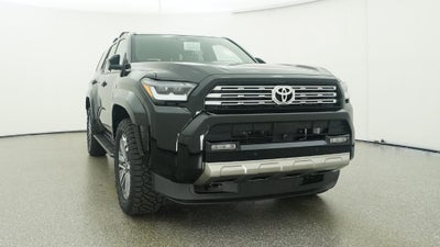 2026 Toyota 4Runner Limited