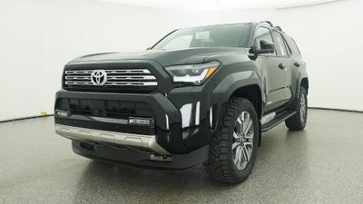 2026 Toyota 4Runner Limited