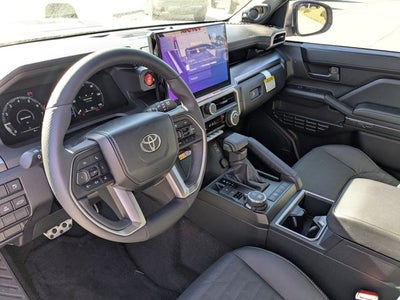 2025 Toyota 4Runner TRD Sport Premium