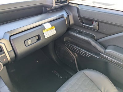 2025 Toyota 4Runner TRD Sport Premium