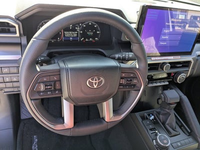 2025 Toyota 4Runner TRD Sport Premium
