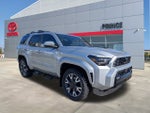 2025 Toyota 4Runner TRD Sport Premium