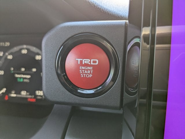 2025 Toyota 4Runner TRD Sport Premium