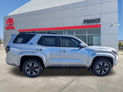 2025 Toyota 4Runner TRD Sport Premium