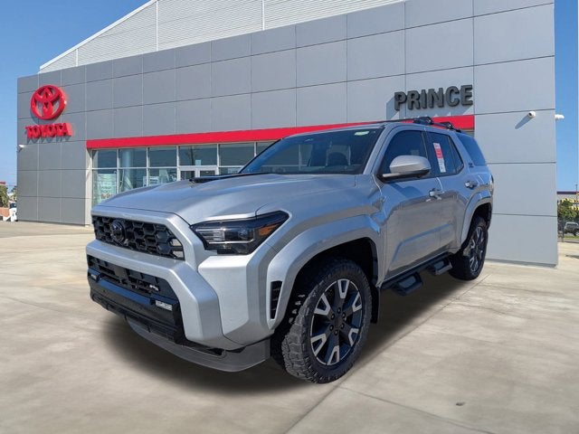 2025 Toyota 4Runner TRD Sport Premium