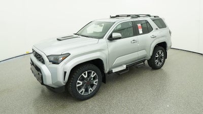 2025 Toyota 4Runner TRD Sport Premium