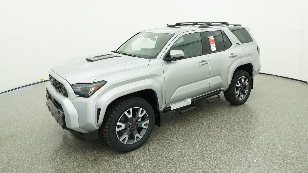 2025 Toyota 4Runner TRD Sport Premium