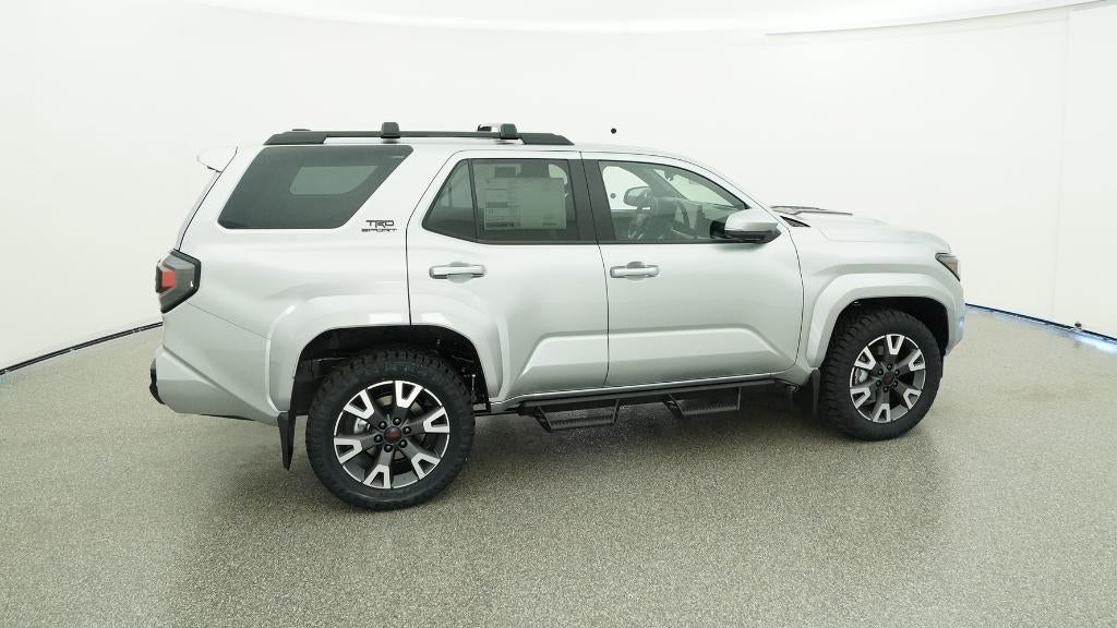2025 Toyota 4Runner TRD Sport Premium