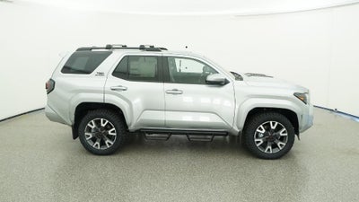 2025 Toyota 4Runner TRD Sport Premium