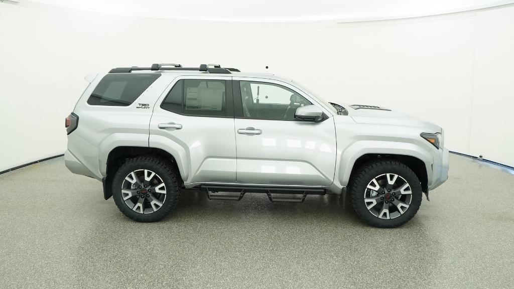 2025 Toyota 4Runner TRD Sport Premium