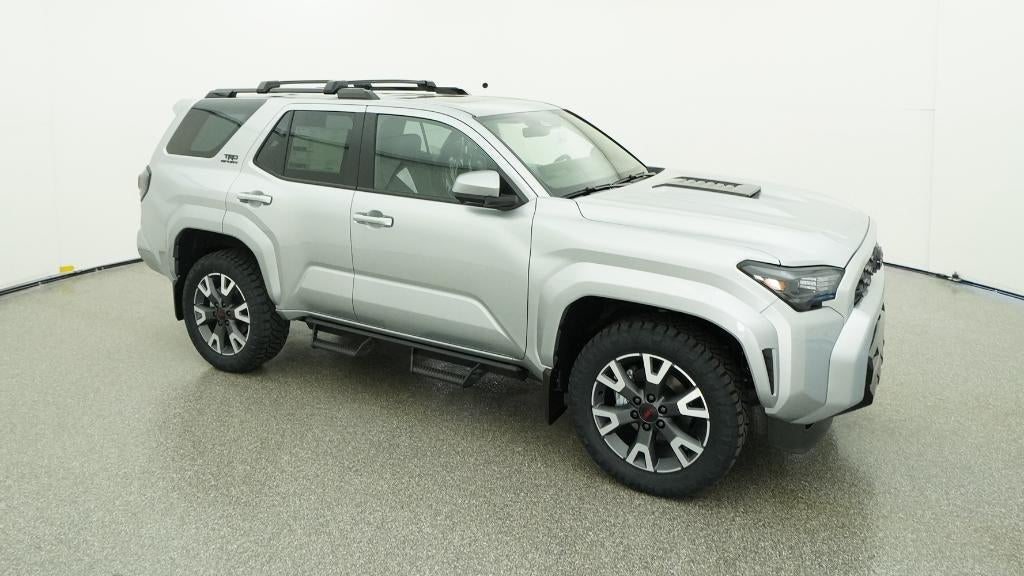 2025 Toyota 4Runner TRD Sport Premium