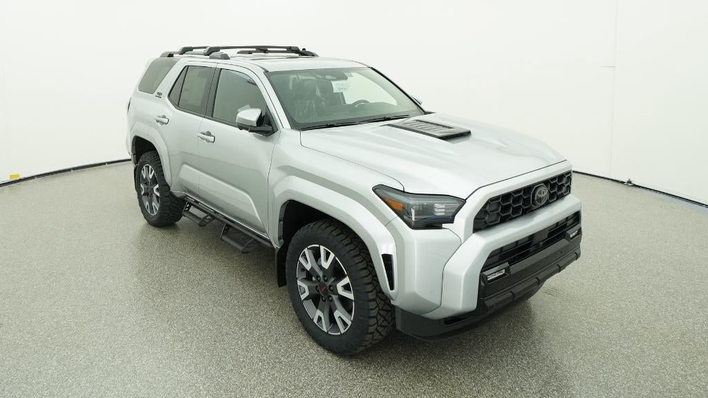 2025 Toyota 4Runner TRD Sport Premium