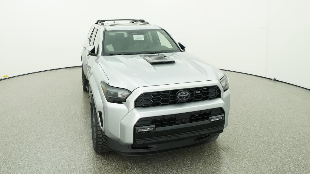 2025 Toyota 4Runner TRD Sport Premium